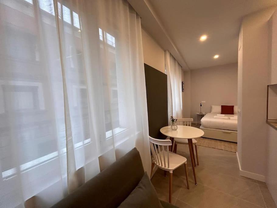 Cozy Studio In Tetuan - En 1/9 Madrid Exterior photo